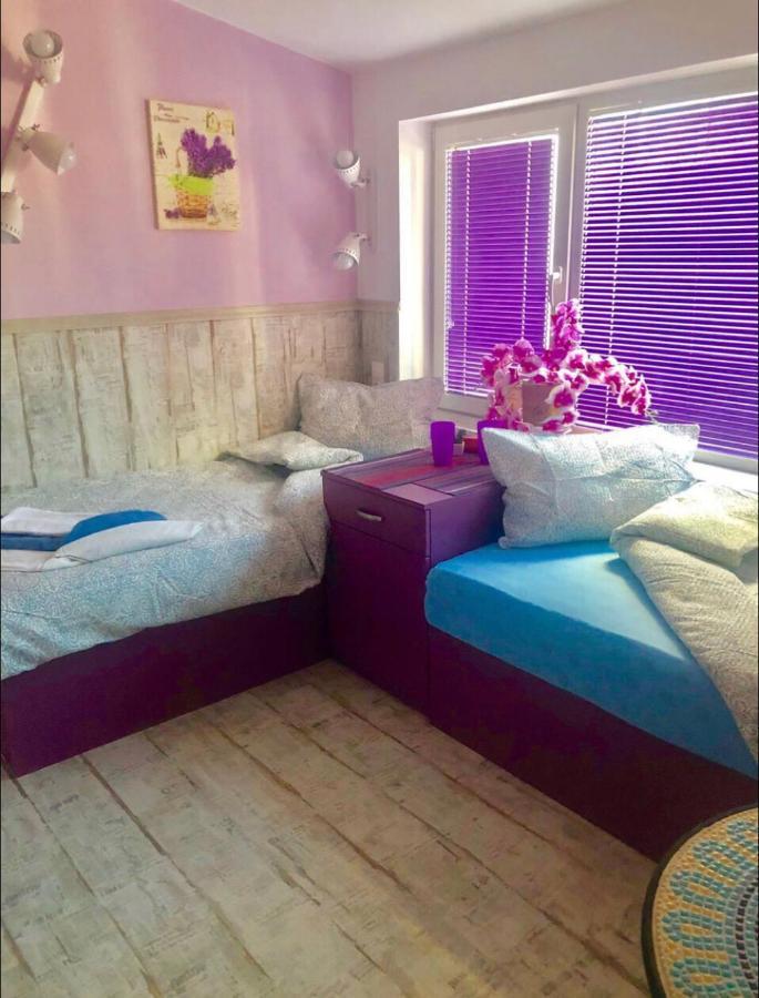 Sofia Centre Daire Dış mekan fotoğraf