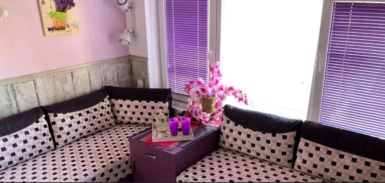 Sofia Centre Daire Dış mekan fotoğraf