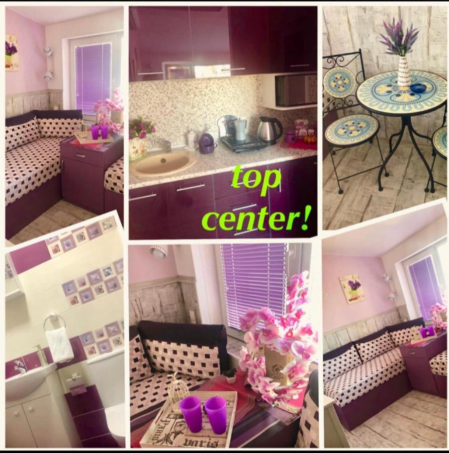 Sofia Centre Daire Dış mekan fotoğraf